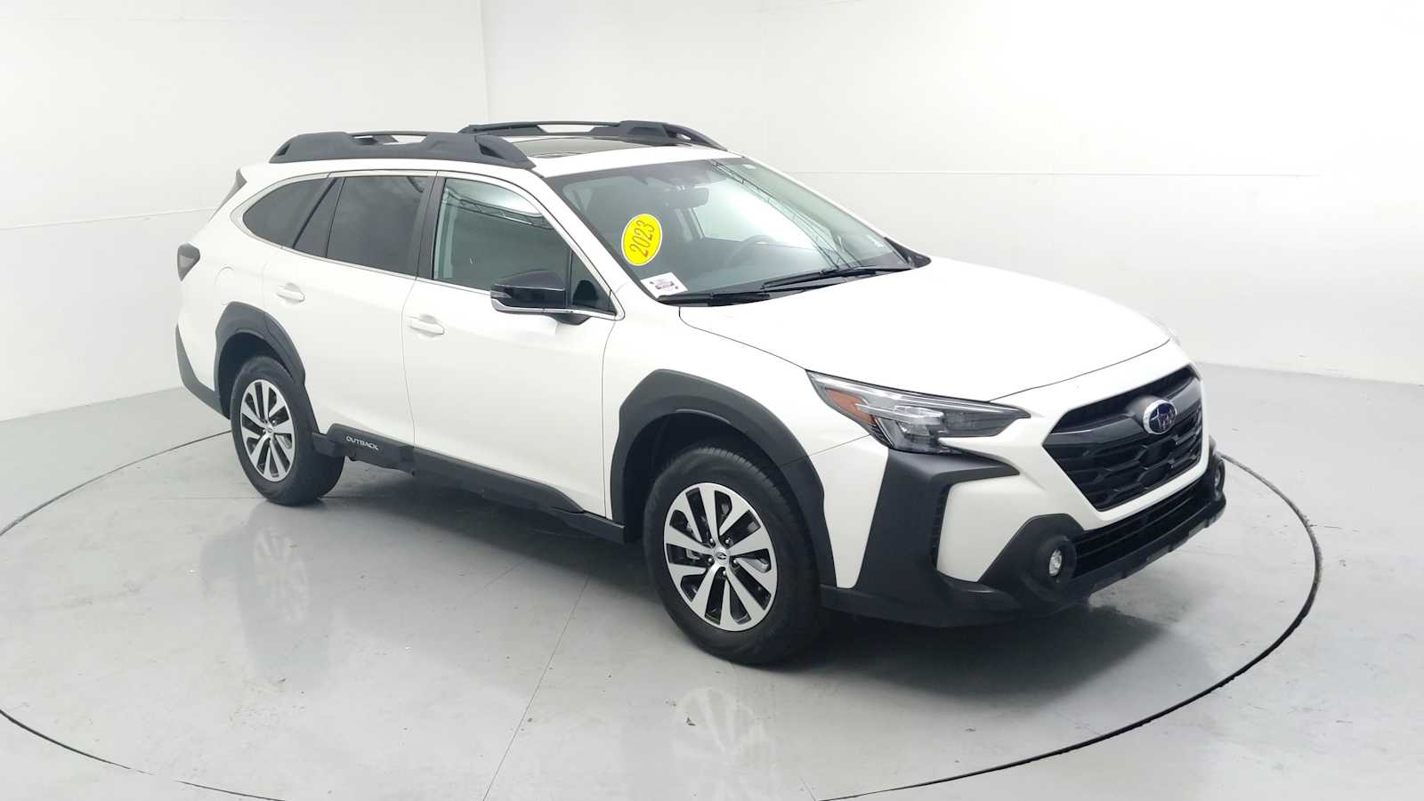 used 2023 Subaru Outback car, priced at $25,916