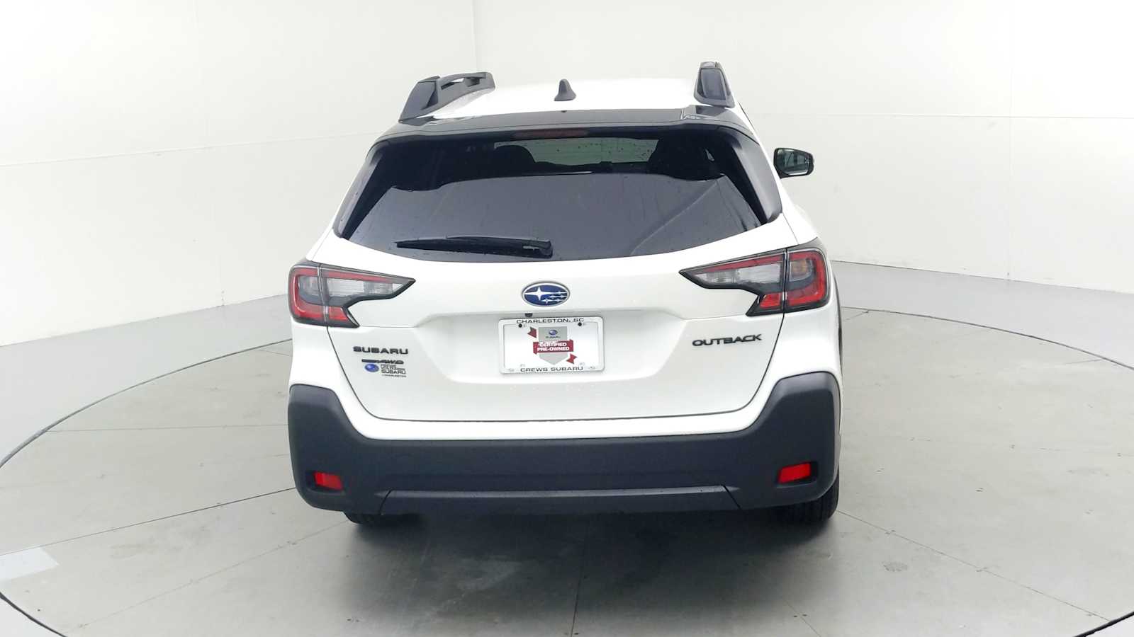 used 2023 Subaru Outback car, priced at $28,997