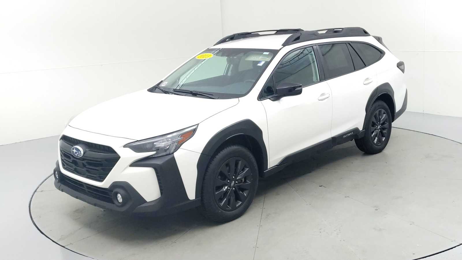 used 2023 Subaru Outback car, priced at $28,997