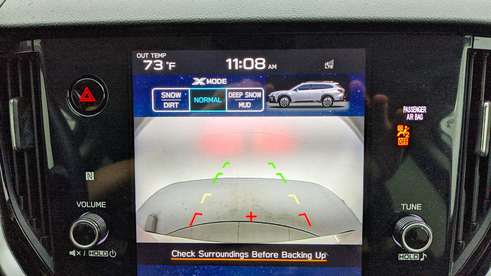 used 2023 Subaru Outback car, priced at $28,997