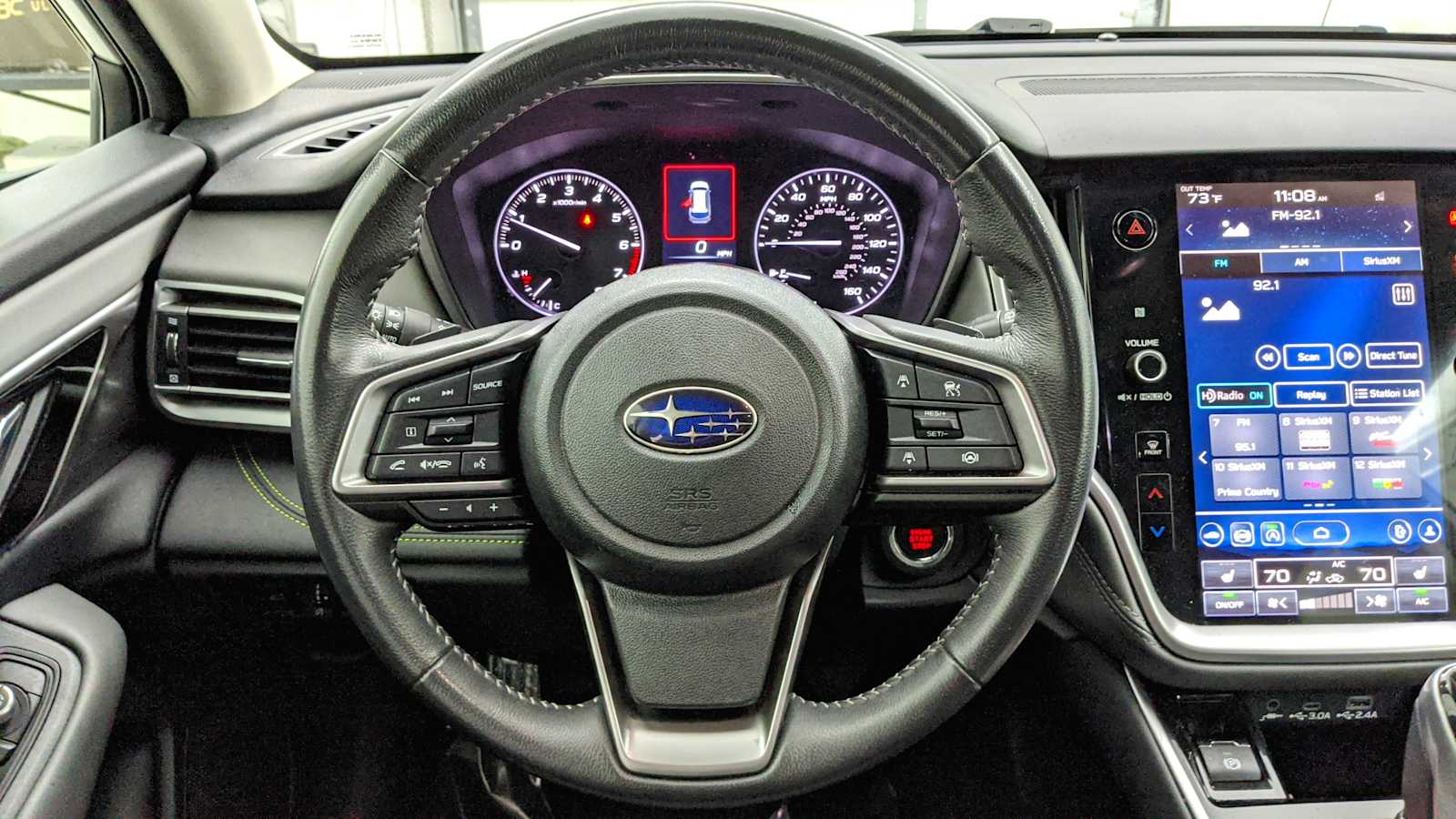 used 2023 Subaru Outback car, priced at $28,997