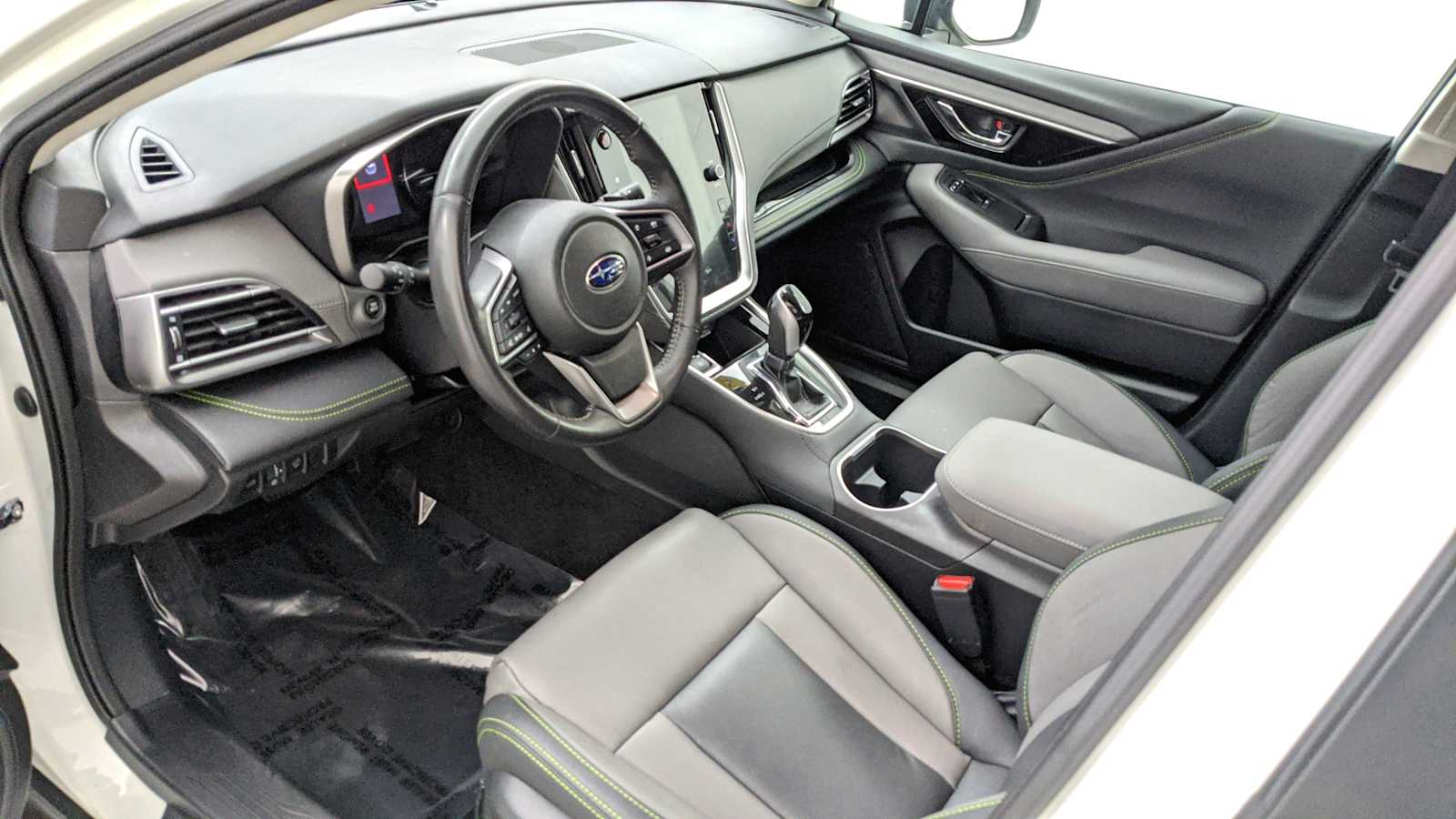 used 2023 Subaru Outback car, priced at $28,997