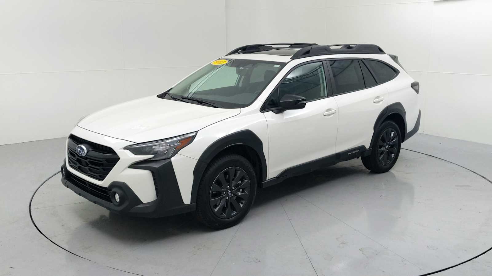 used 2025 Subaru Outback car, priced at $33,375