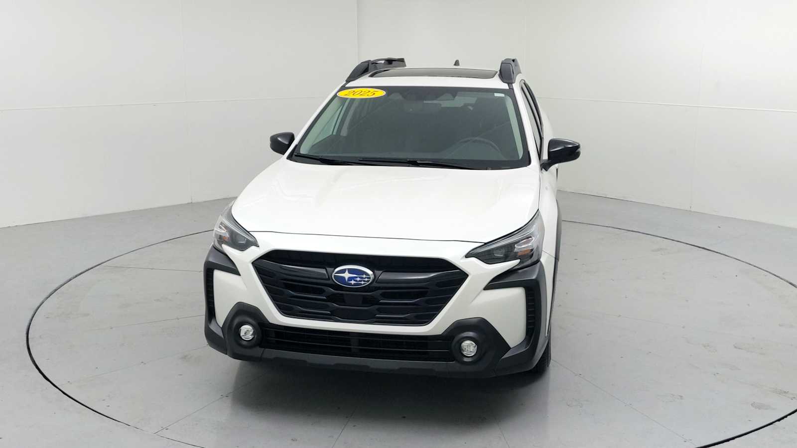 used 2025 Subaru Outback car, priced at $33,375