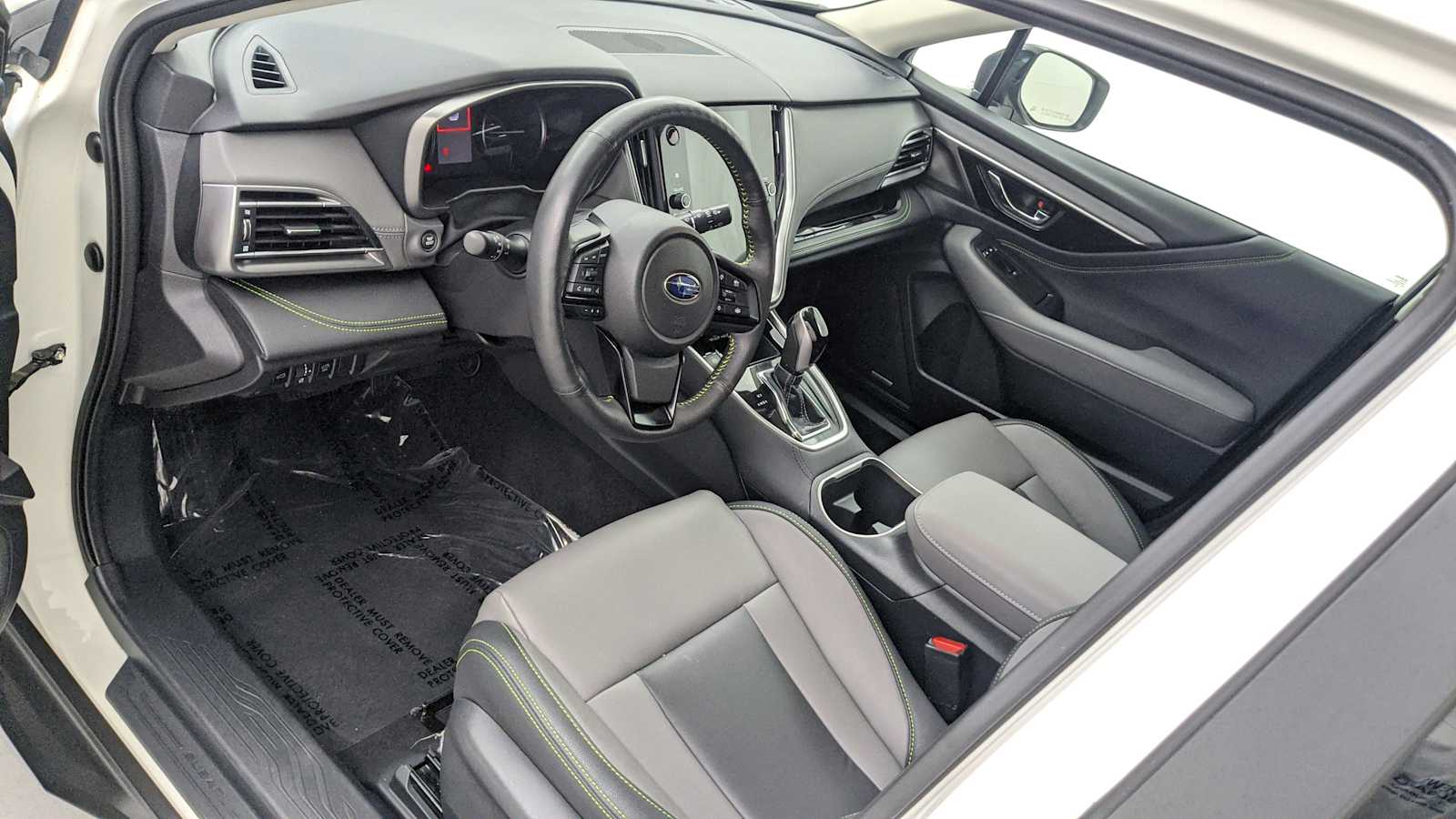 used 2025 Subaru Outback car, priced at $33,375
