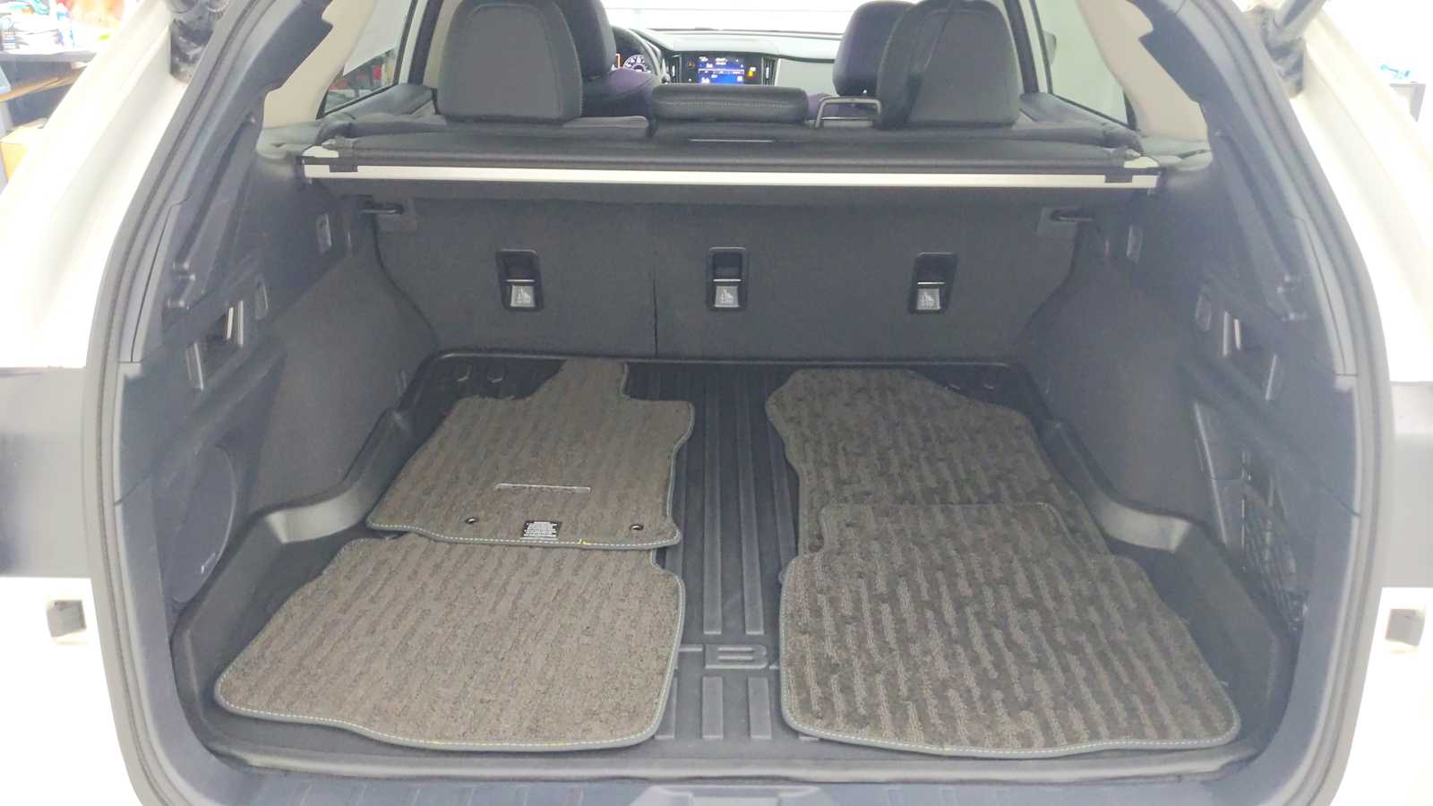 used 2025 Subaru Outback car, priced at $33,375
