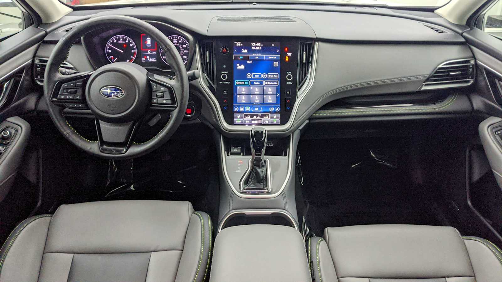 used 2025 Subaru Outback car, priced at $33,375