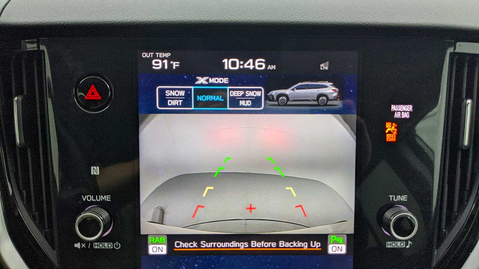 used 2025 Subaru Outback car, priced at $33,375