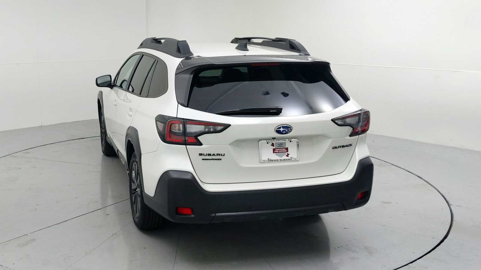 used 2025 Subaru Outback car, priced at $33,375