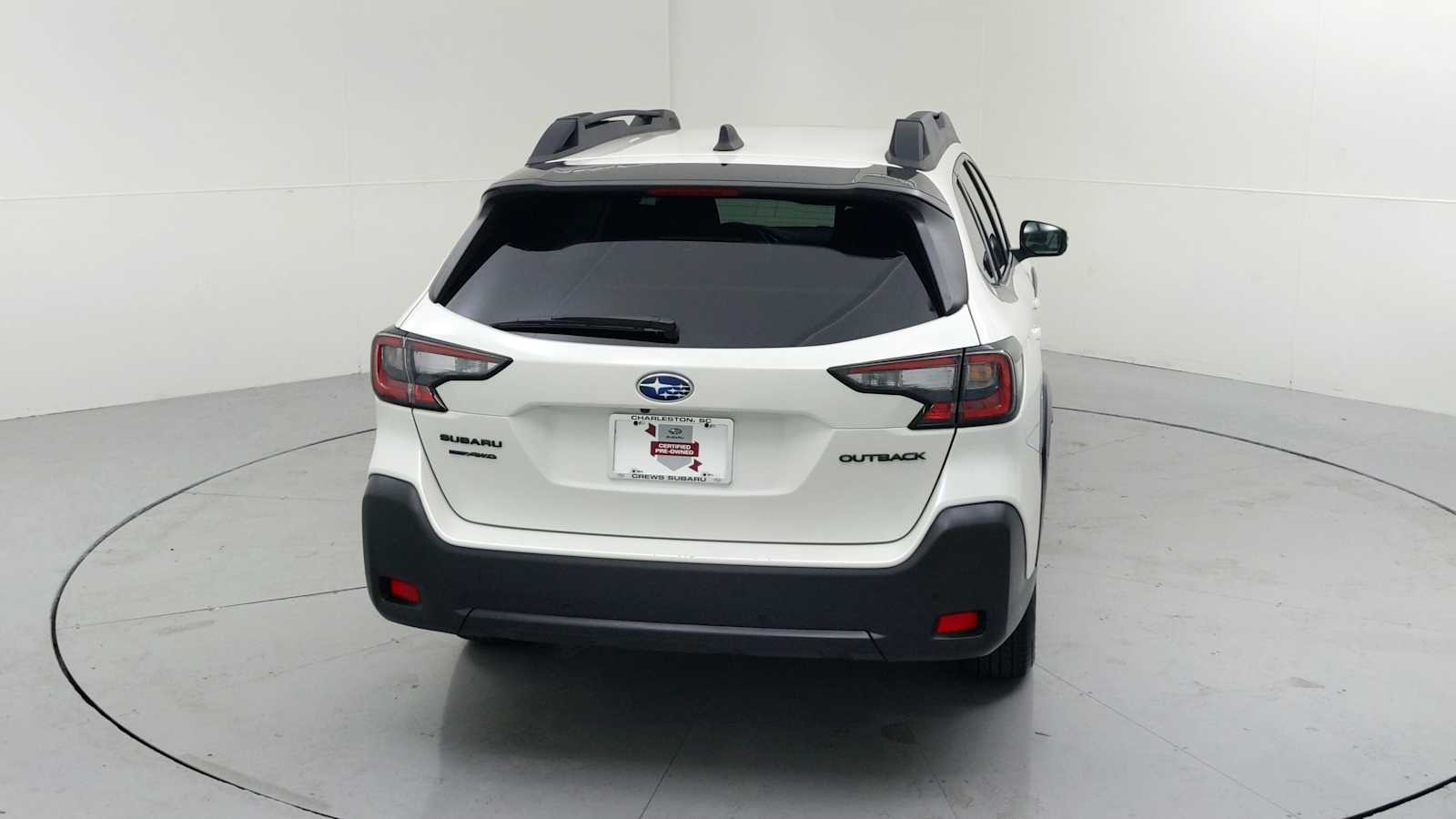 used 2025 Subaru Outback car, priced at $33,375