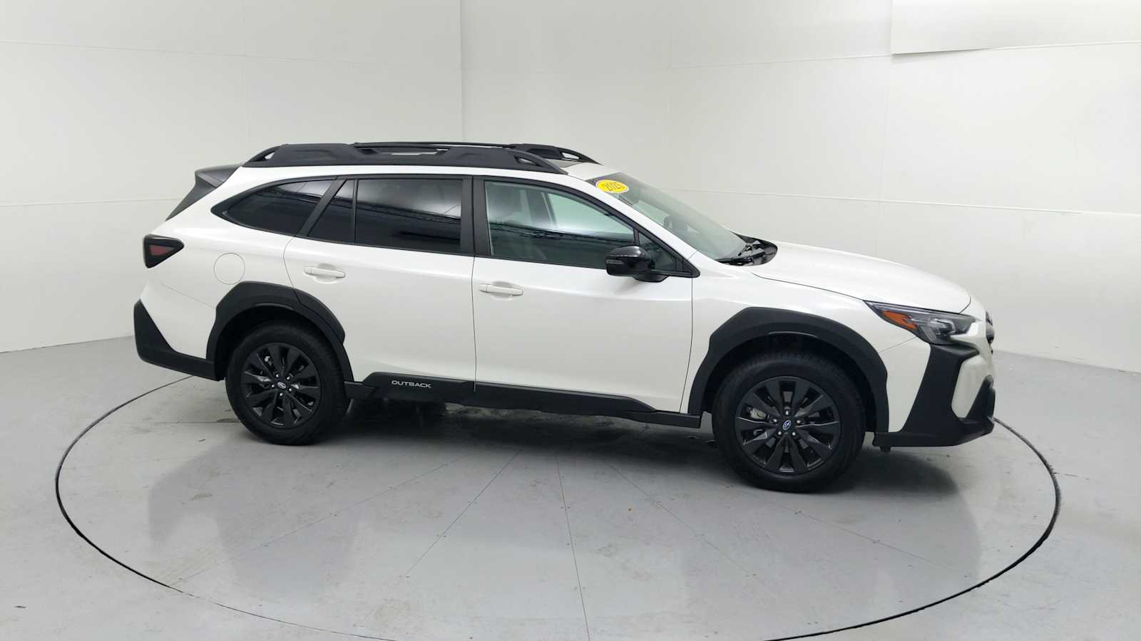 used 2025 Subaru Outback car, priced at $33,375