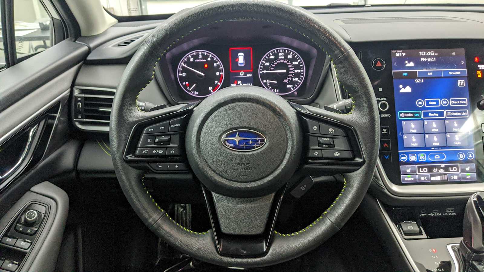 used 2025 Subaru Outback car, priced at $33,375