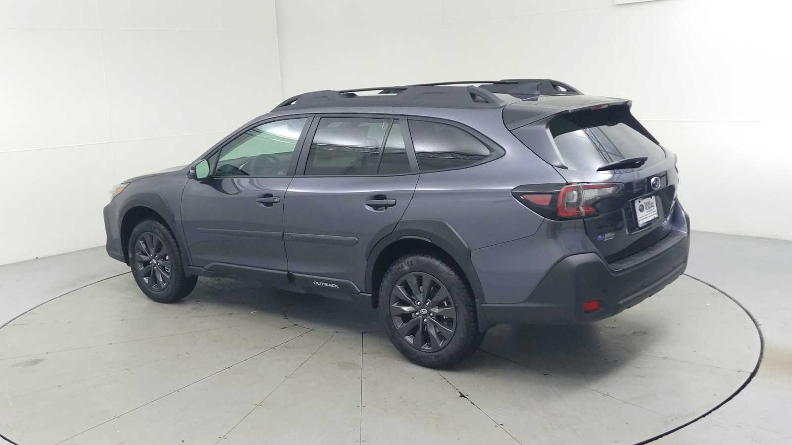 new 2025 Subaru Outback car, priced at $40,489