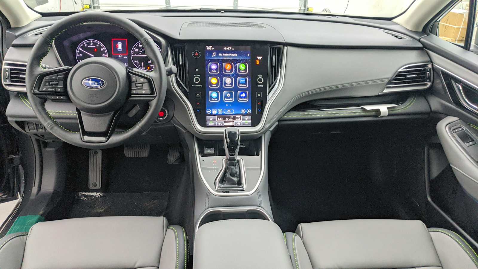 new 2025 Subaru Outback car, priced at $40,489