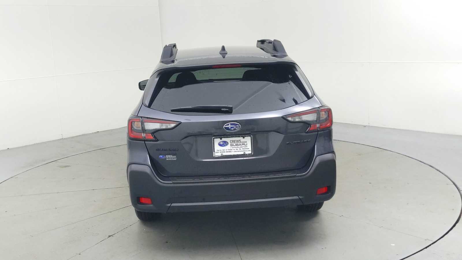 new 2025 Subaru Outback car, priced at $40,489