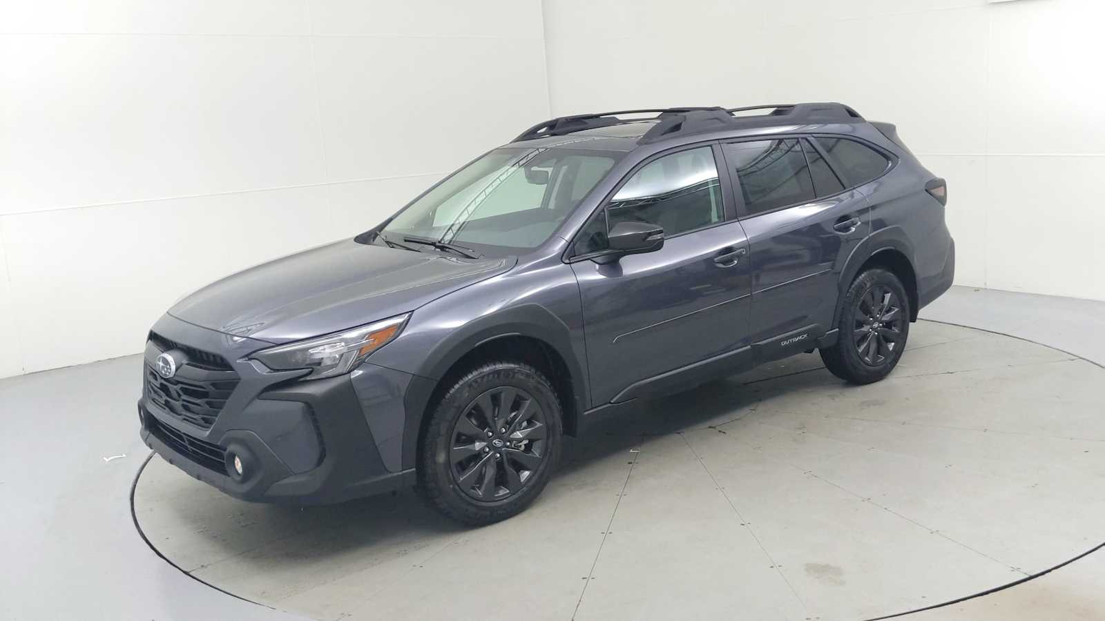 new 2025 Subaru Outback car, priced at $40,489