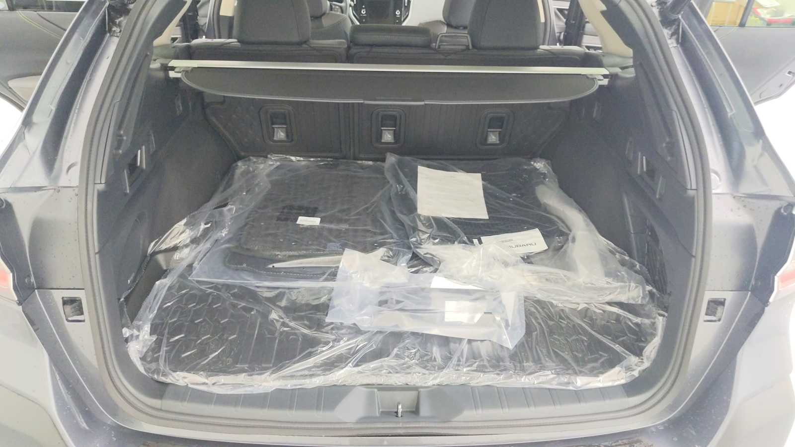 new 2025 Subaru Outback car, priced at $40,489