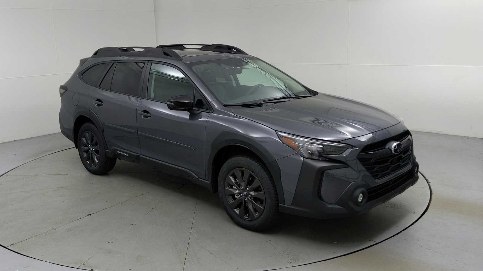 new 2025 Subaru Outback car, priced at $40,207