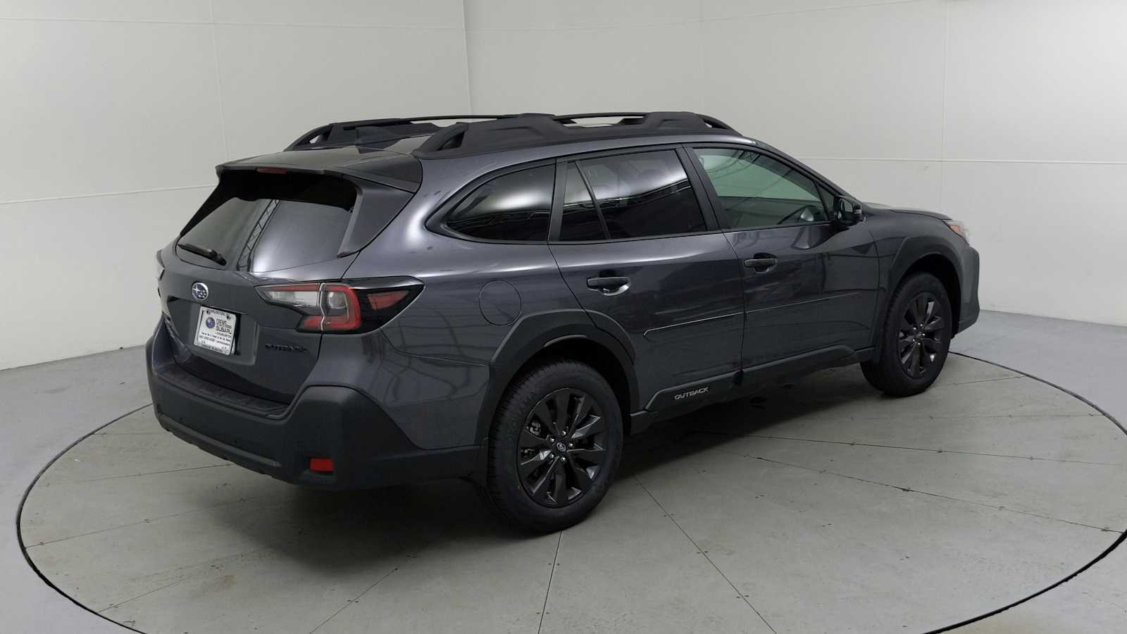 new 2025 Subaru Outback car, priced at $40,207