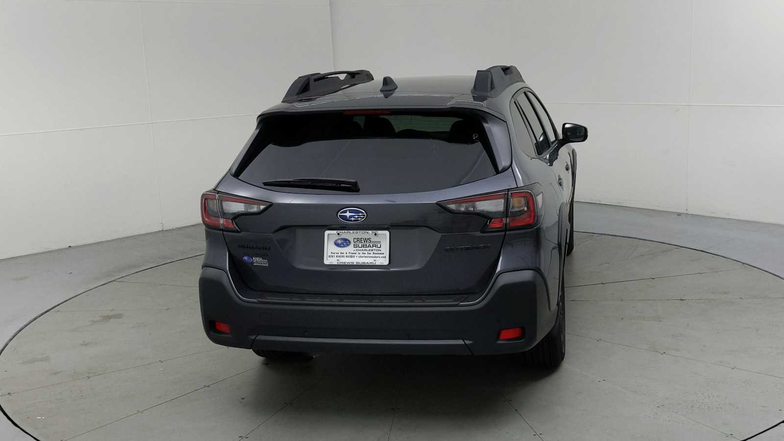 new 2025 Subaru Outback car, priced at $40,207