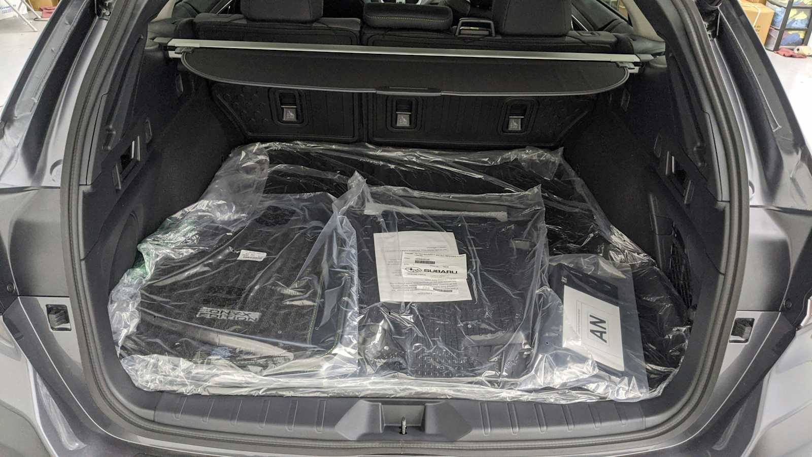 new 2025 Subaru Outback car, priced at $40,207