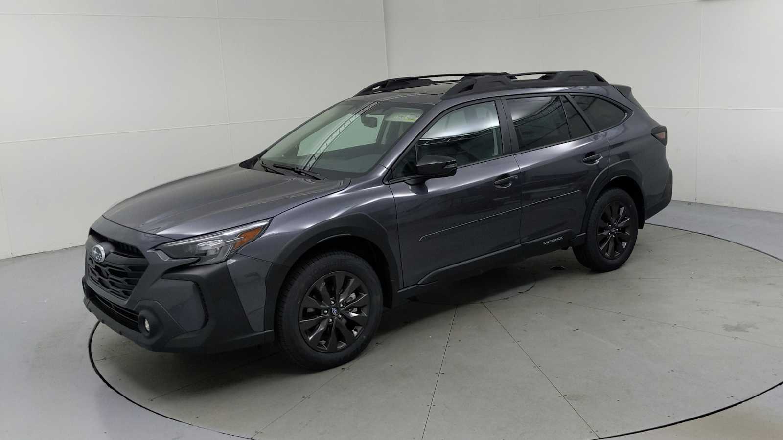 new 2025 Subaru Outback car, priced at $40,207