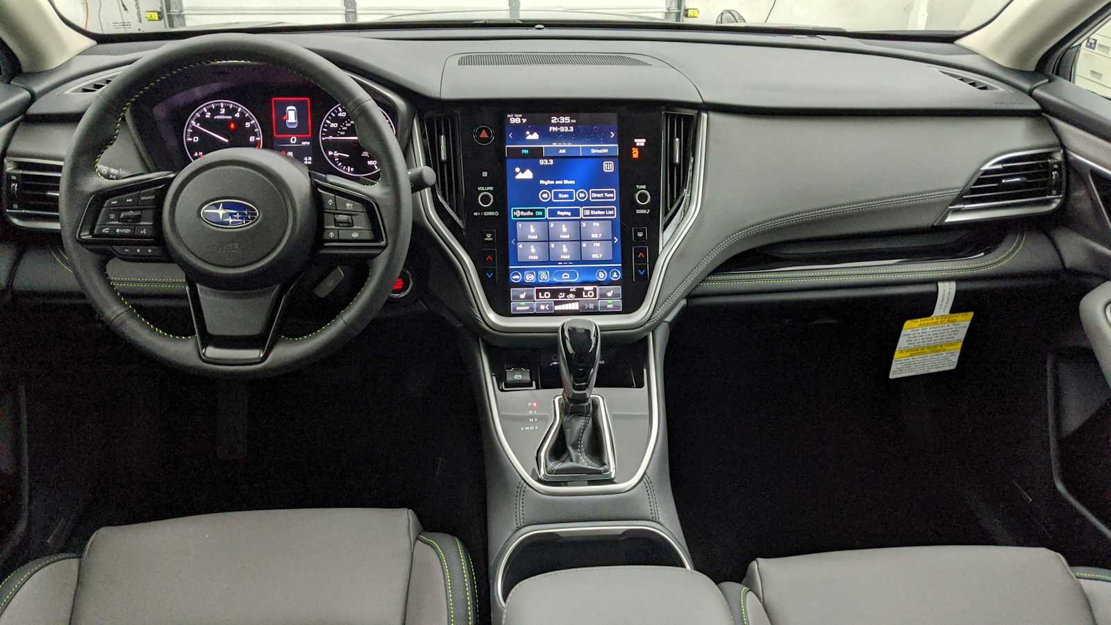 new 2025 Subaru Outback car, priced at $40,207