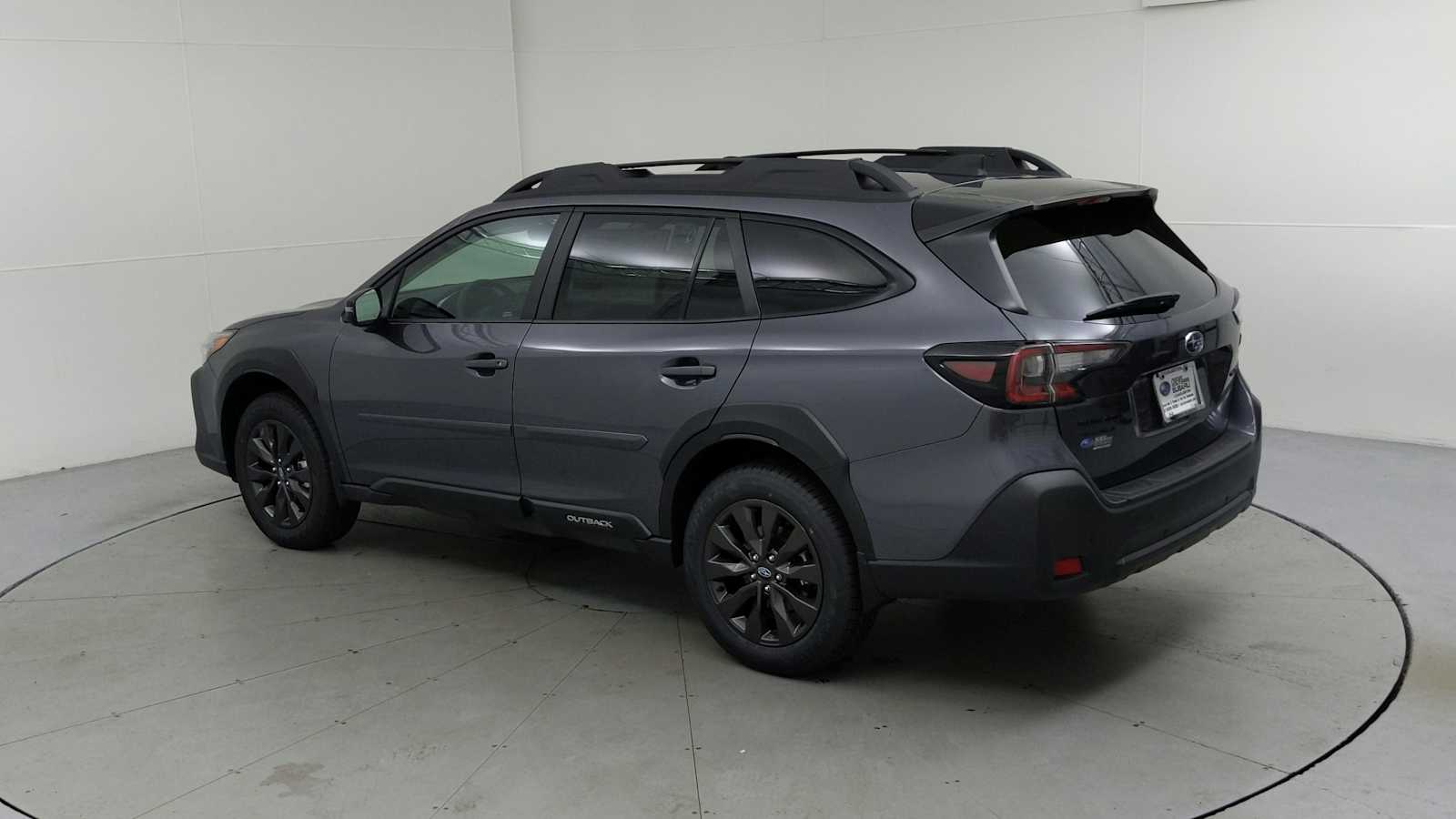 new 2025 Subaru Outback car, priced at $40,207