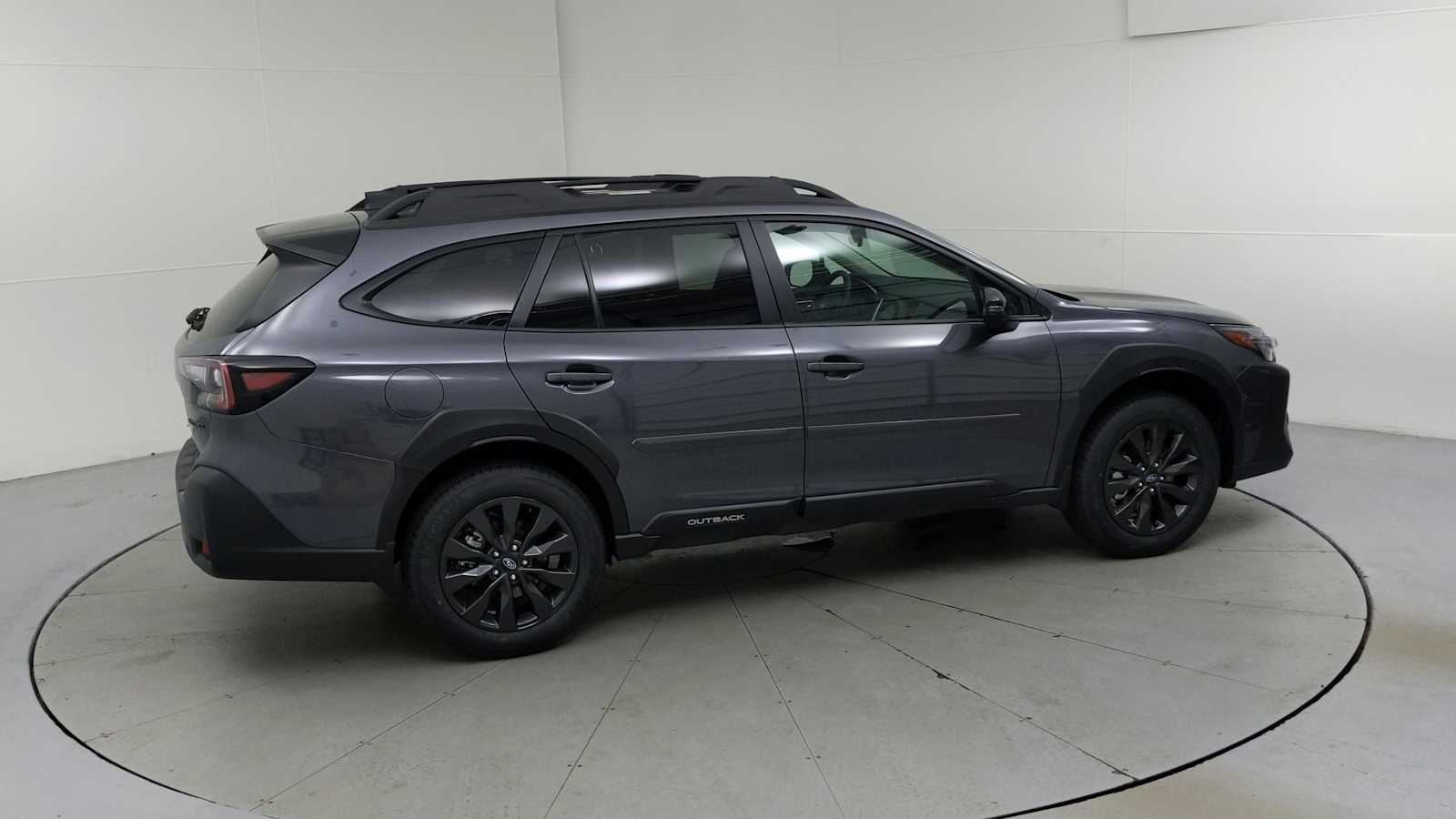 new 2025 Subaru Outback car, priced at $40,207