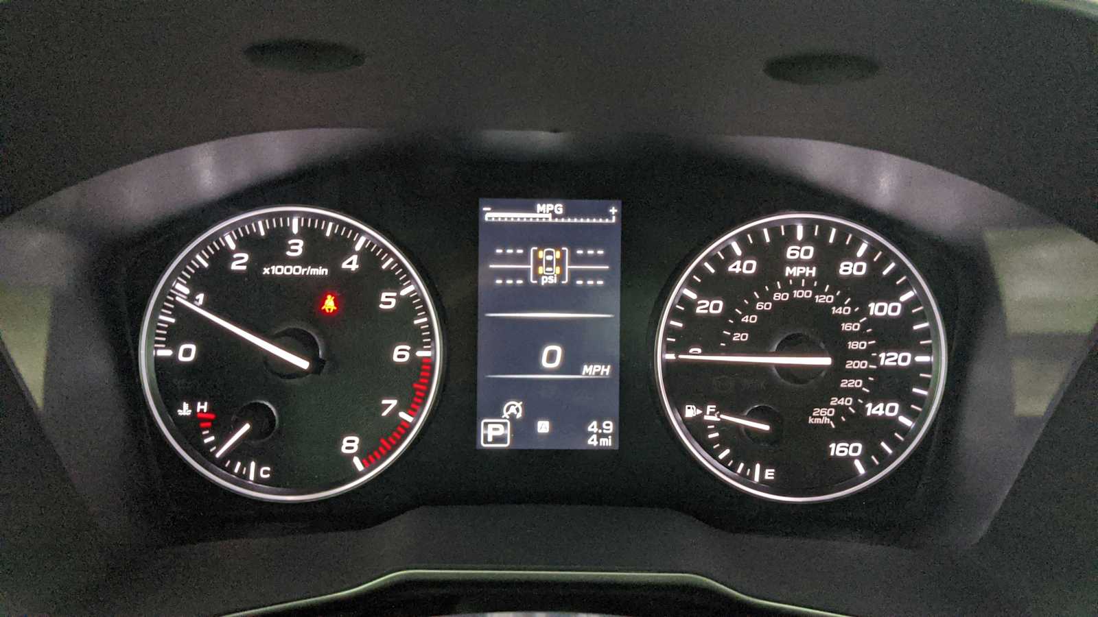 new 2025 Subaru Outback car, priced at $40,207