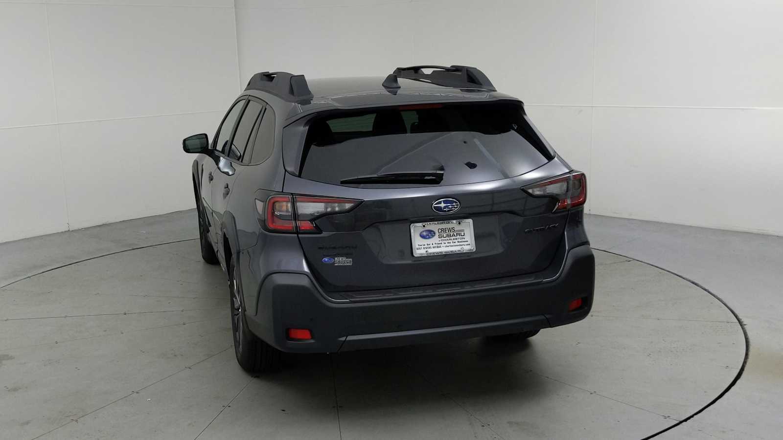 new 2025 Subaru Outback car, priced at $40,207