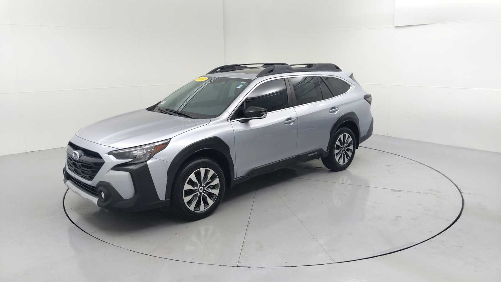 used 2024 Subaru Outback car, priced at $30,880