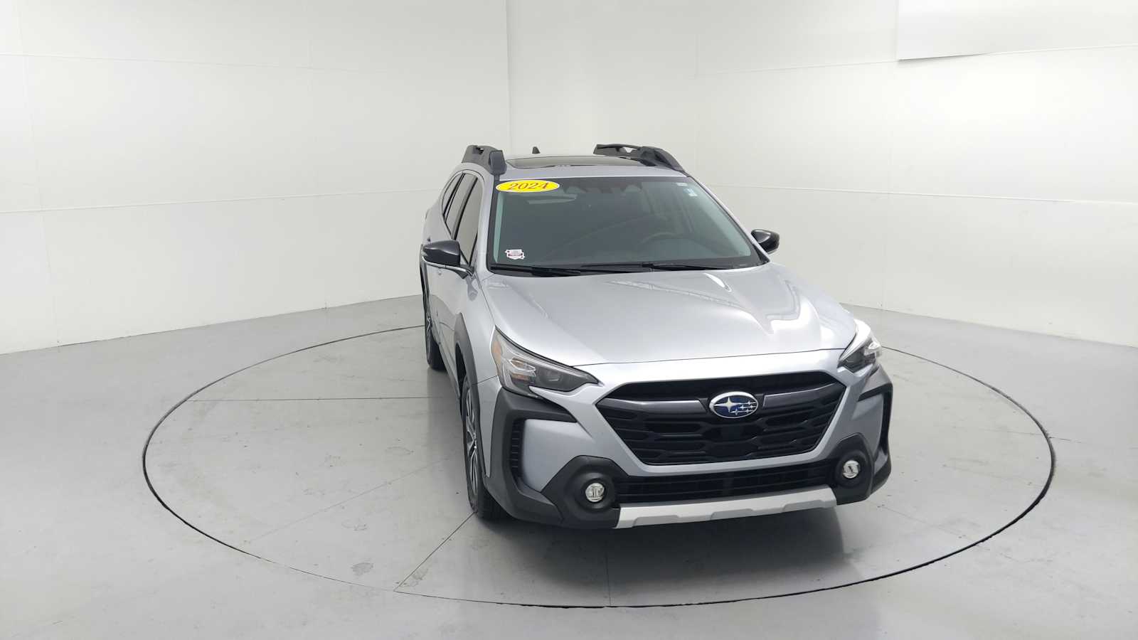 used 2024 Subaru Outback car, priced at $30,880