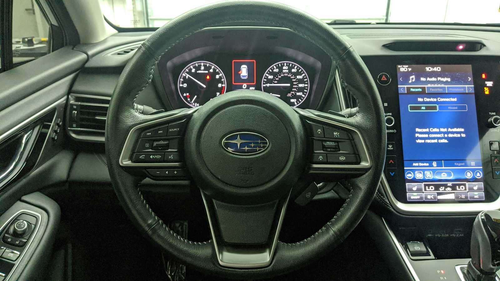 used 2024 Subaru Outback car, priced at $30,880