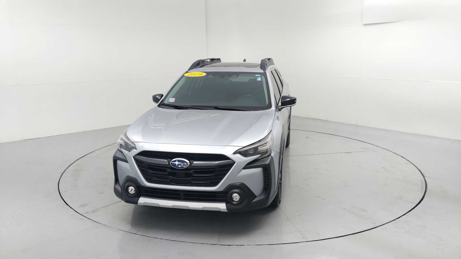 used 2024 Subaru Outback car, priced at $30,880