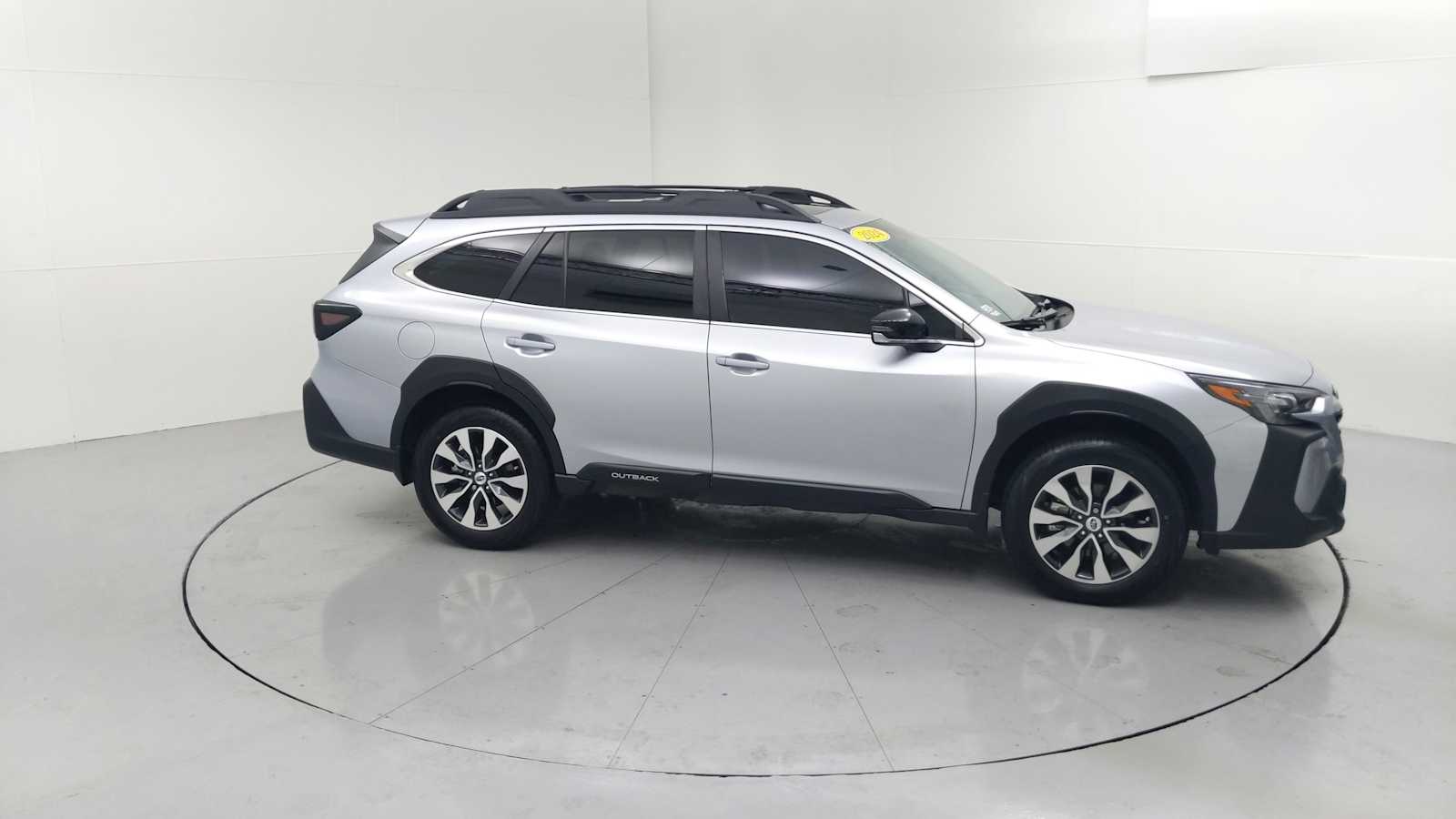 used 2024 Subaru Outback car, priced at $30,880