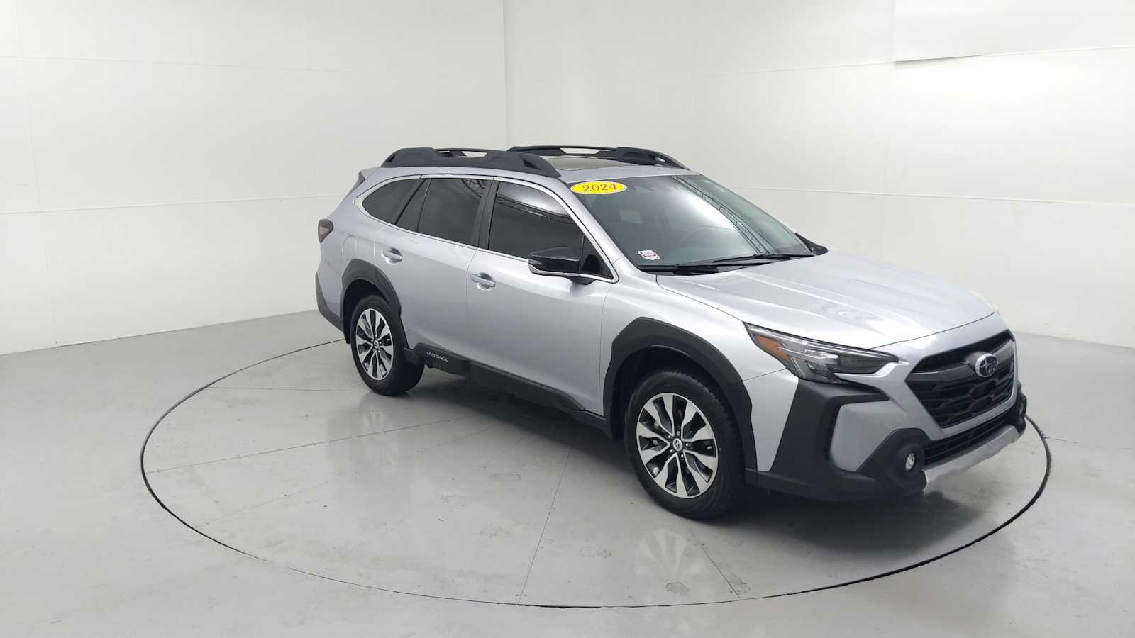 used 2024 Subaru Outback car, priced at $30,880