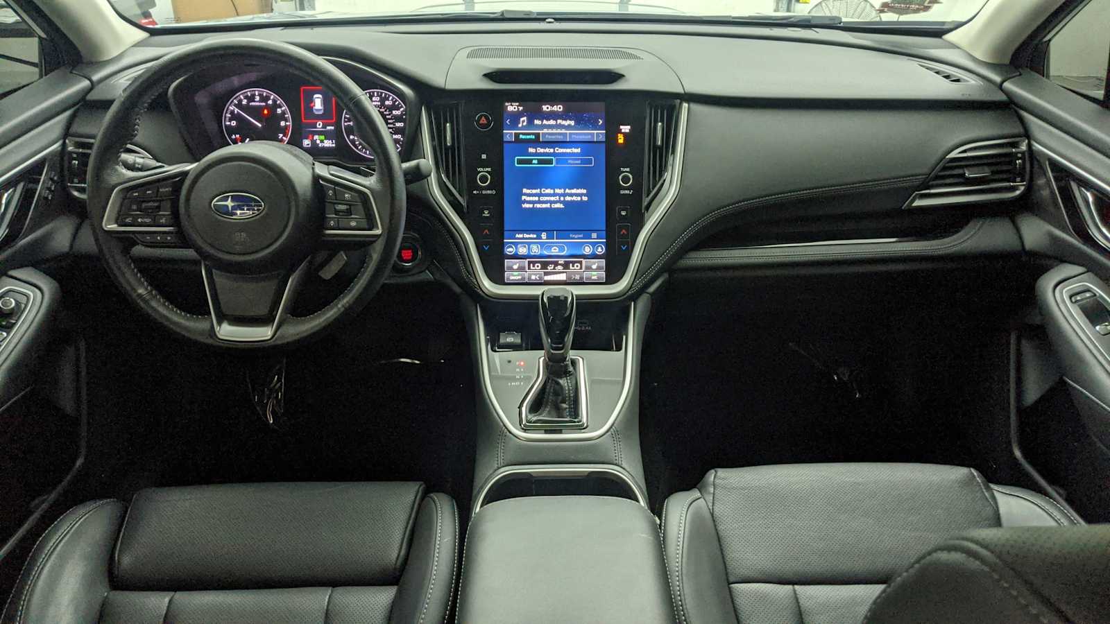 used 2024 Subaru Outback car, priced at $30,880