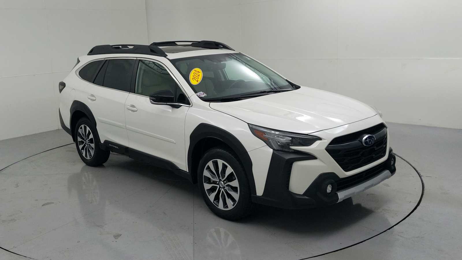used 2024 Subaru Outback car, priced at $31,350
