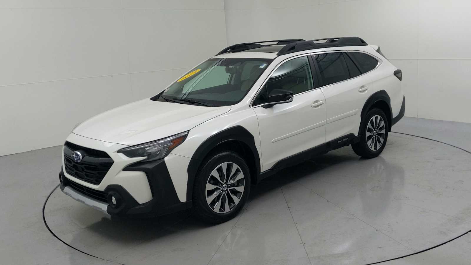 used 2024 Subaru Outback car, priced at $31,350