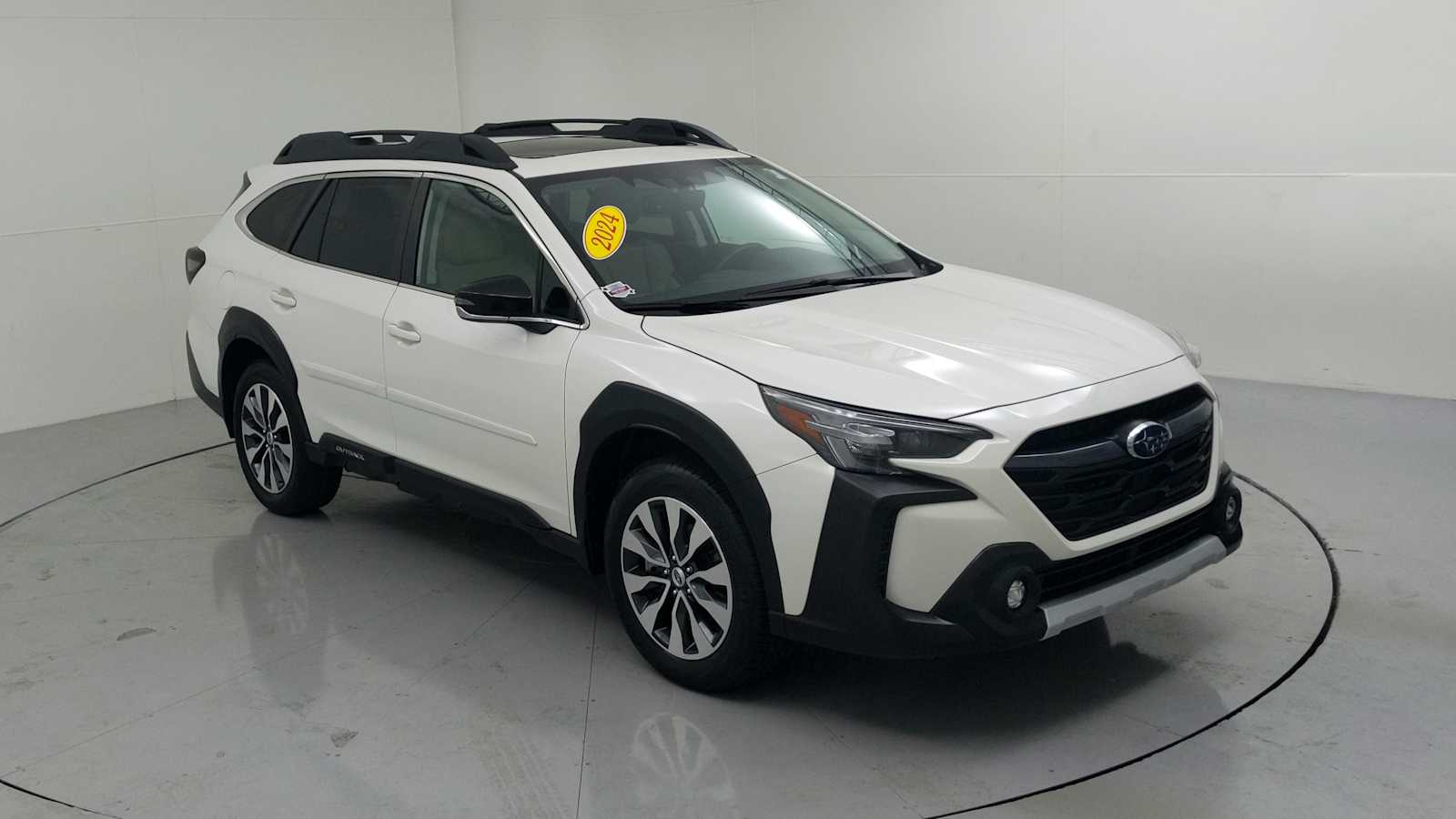 used 2024 Subaru Outback car, priced at $31,350