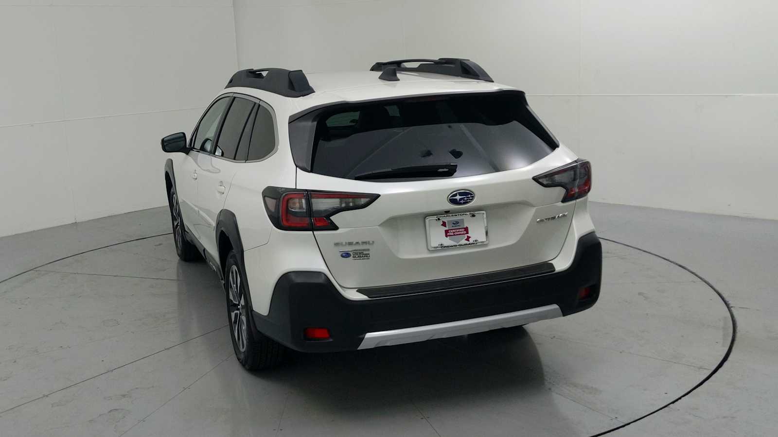 used 2024 Subaru Outback car, priced at $31,350