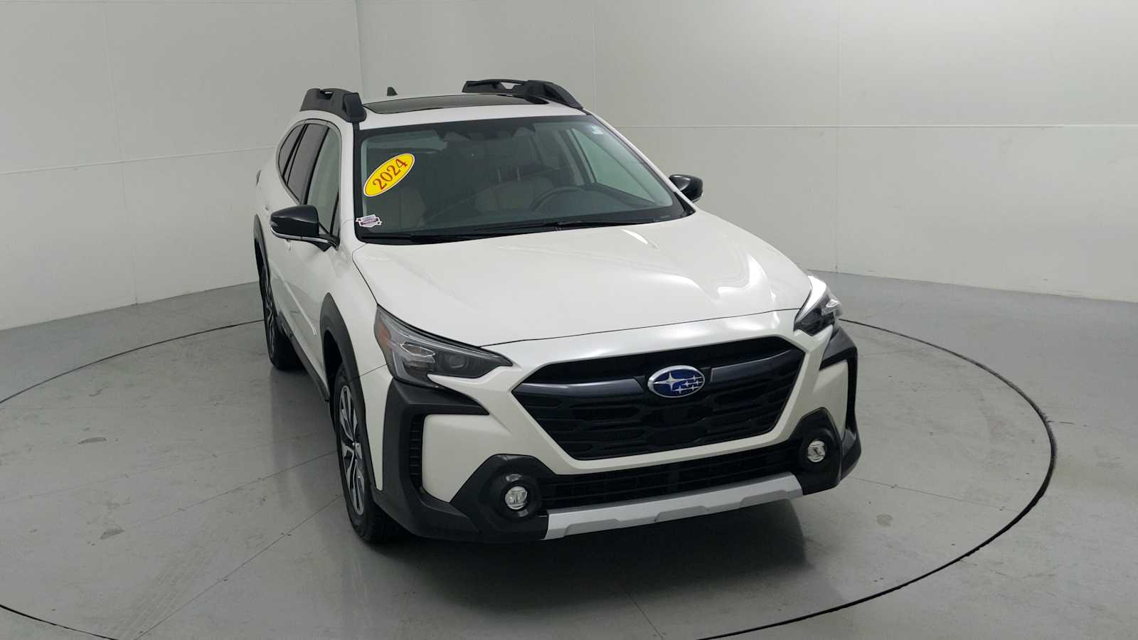 used 2024 Subaru Outback car, priced at $31,350