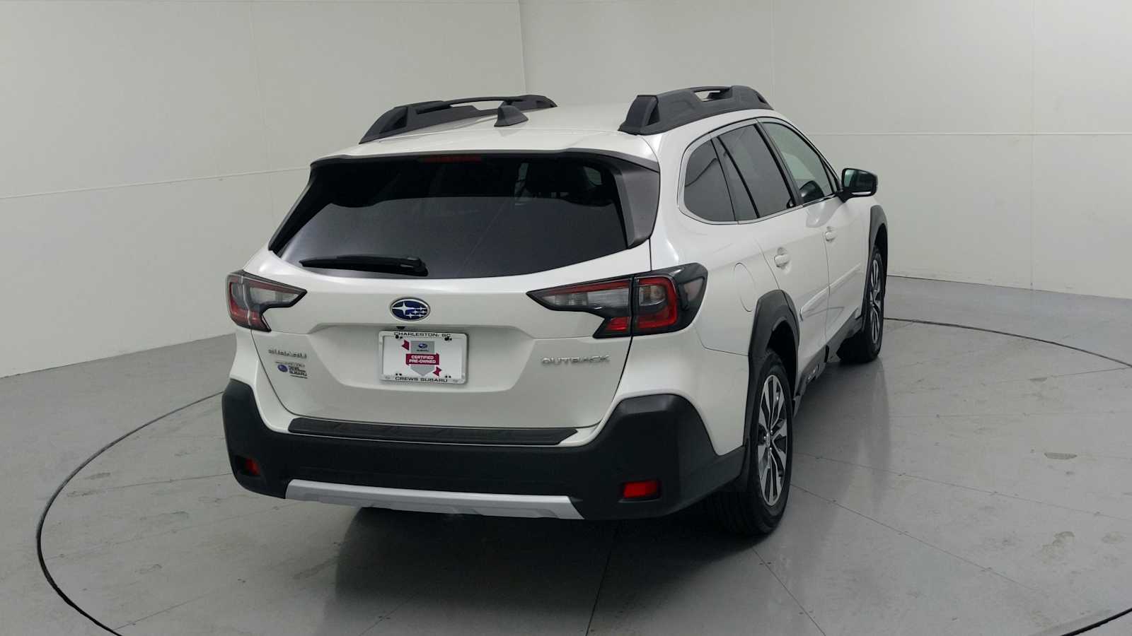 used 2024 Subaru Outback car, priced at $31,350