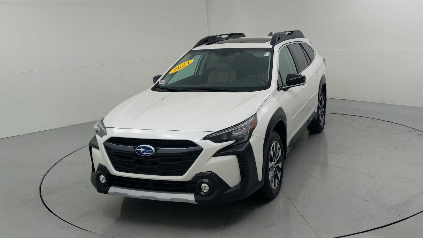 used 2024 Subaru Outback car, priced at $31,350