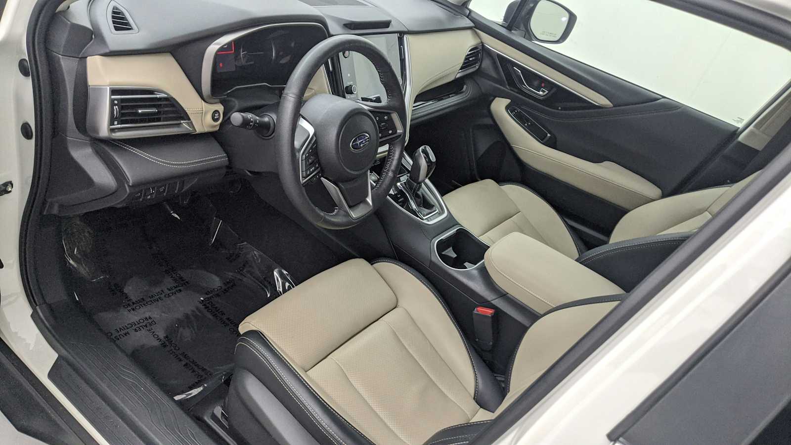 used 2024 Subaru Outback car, priced at $31,350