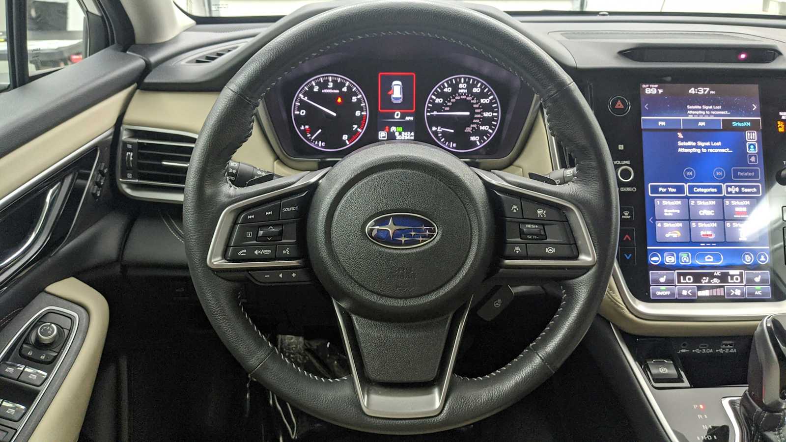 used 2024 Subaru Outback car, priced at $31,350