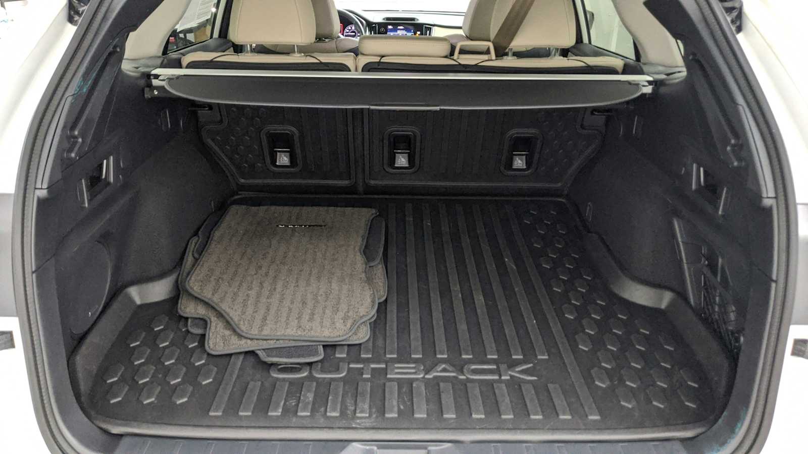 used 2024 Subaru Outback car, priced at $31,350