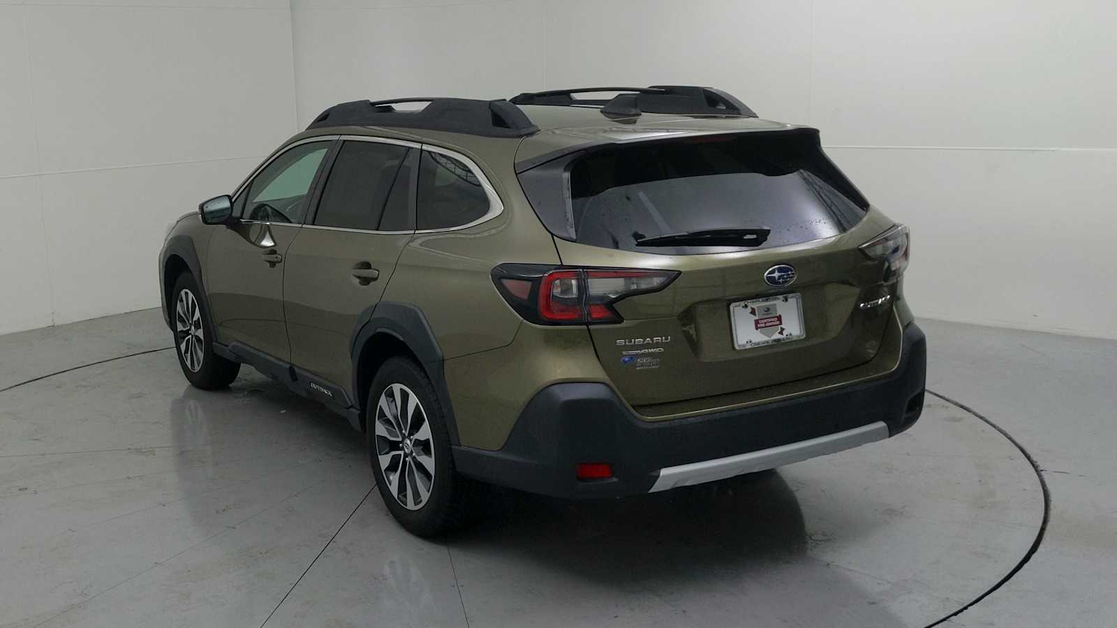 used 2023 Subaru Outback car, priced at $29,905