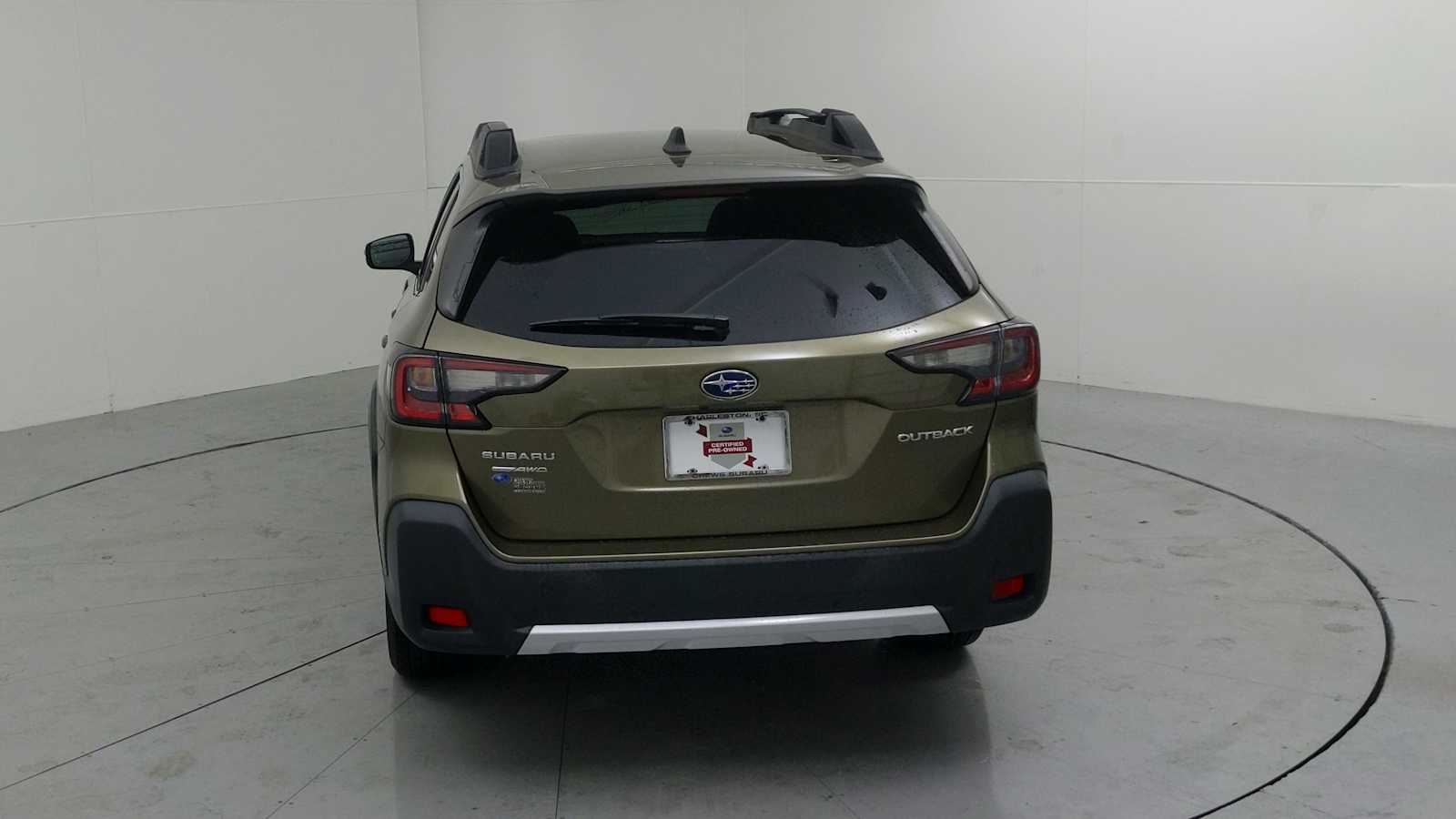 used 2023 Subaru Outback car, priced at $29,905